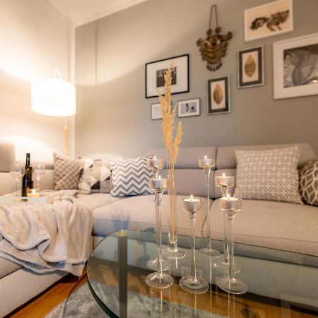 New Luxury Apartment Overlooking Viena Exterior foto