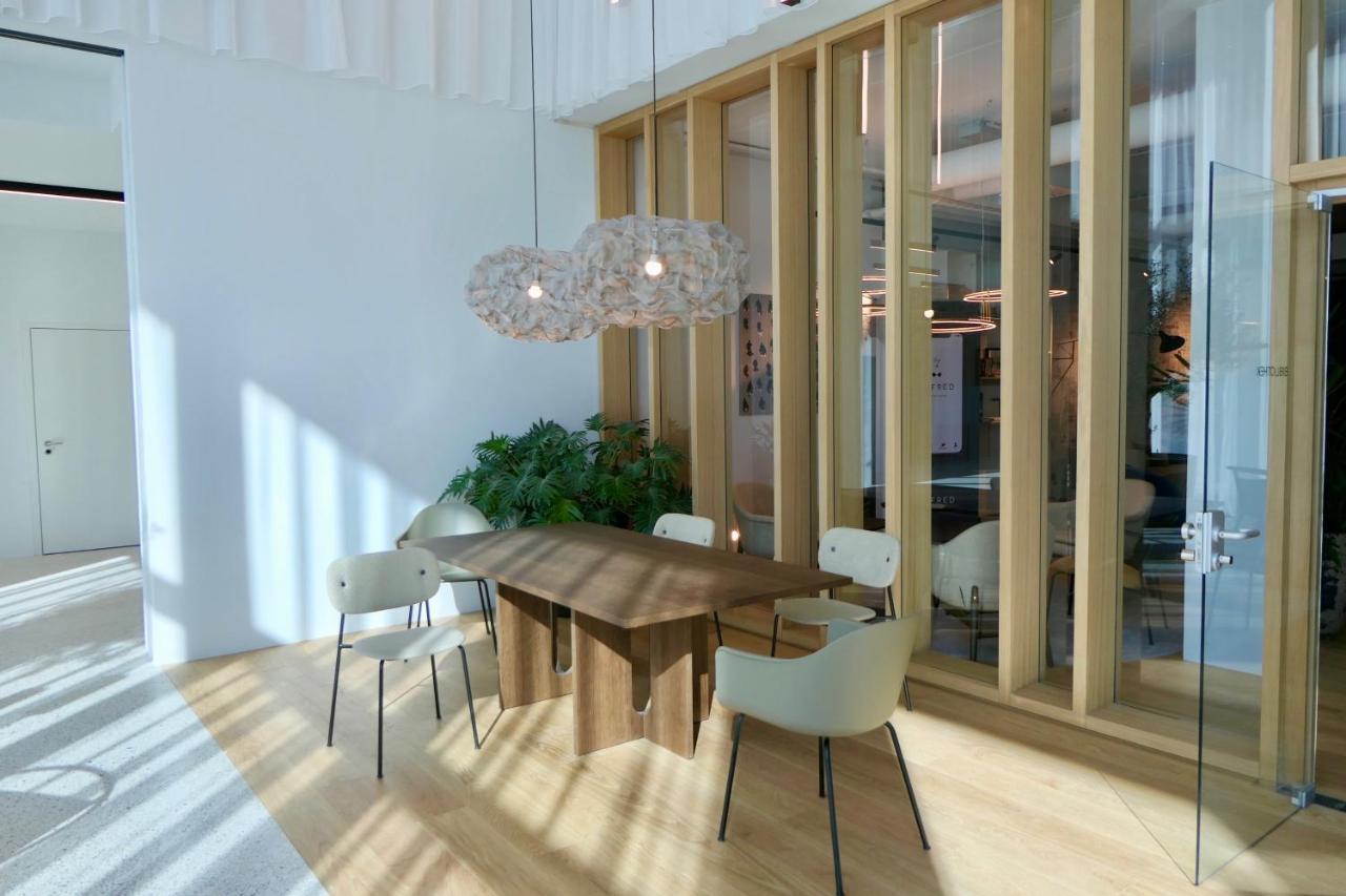 New Luxury Apartment Overlooking Viena Exterior foto