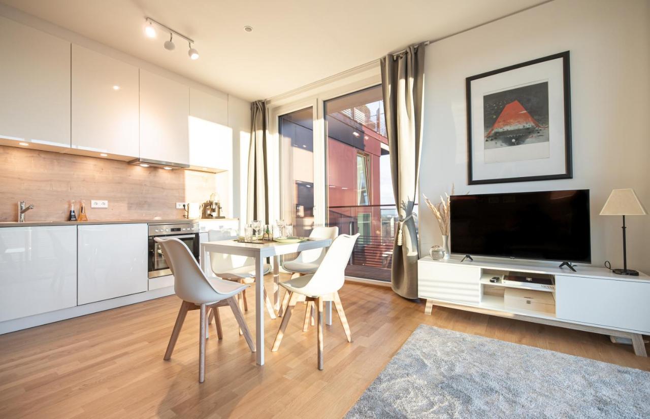 New Luxury Apartment Overlooking Viena Exterior foto