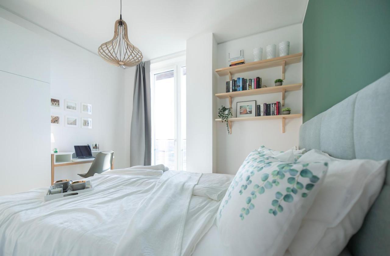 New Luxury Apartment Overlooking Viena Exterior foto
